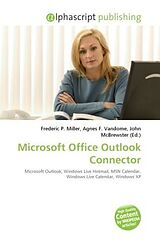  Microsoft Office Outlook Connector von 