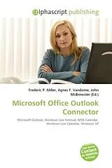  Microsoft Office Outlook Connector von 