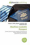Kartonierter Einband Machine-readable Passport von 
