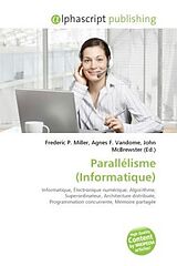 Couverture cartonnée Parallélisme (Informatique) de 