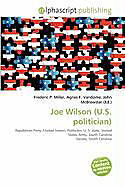 Kartonierter Einband Joe Wilson (U.S. politician) von 