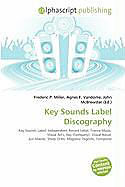 Kartonierter Einband Key Sounds Label Discography von 