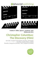 Couverture cartonnée Christopher Columbus: The Discovery (Film) de 