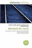 Couverture cartonnée MetroLink (St. Louis) de 