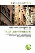 Kartonierter Einband Black Diamond (Library) von 