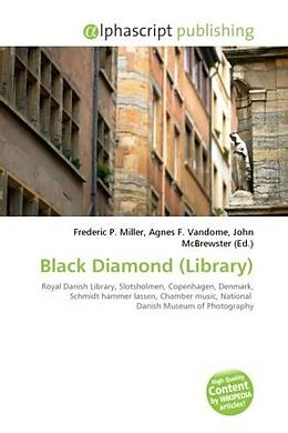 Kartonierter Einband Black Diamond (Library) von 