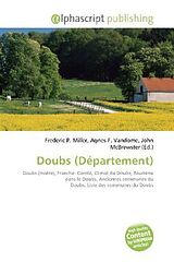Kartonierter Einband Doubs (Département) von 