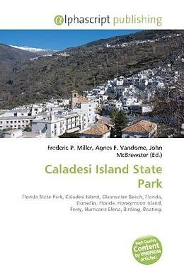 Kartonierter Einband Caladesi Island State Park von 