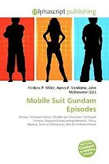 Kartonierter Einband (Kt) Mobile Suit Gundam Episodes von