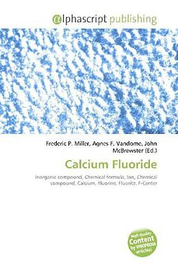 Kartonierter Einband Calcium Fluoride von 