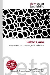 Kartonierter Einband Pablo Cano von 