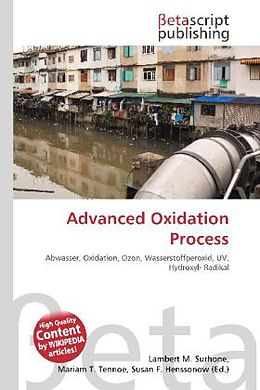Kartonierter Einband Advanced Oxidation Process von 