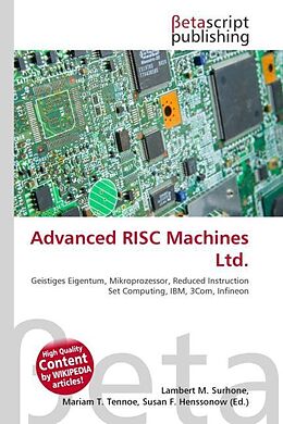 Kartonierter Einband Advanced RISC Machines Ltd. von 