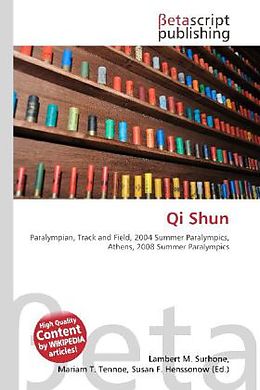 Kartonierter Einband Qi Shun von 