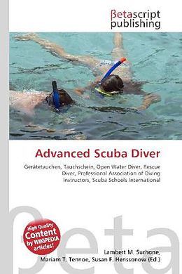 Kartonierter Einband Advanced Scuba Diver von 