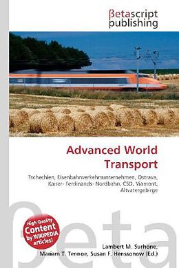 Kartonierter Einband Advanced World Transport von 