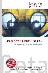 Kartonierter Einband Pablo the Little Red Fox von 