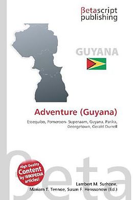 Kartonierter Einband Adventure (Guyana) von 