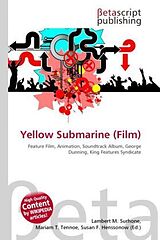 Couverture cartonnée Yellow Submarine (Film) de 