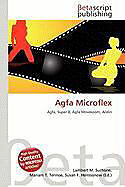 Kartonierter Einband Agfa Microflex von 