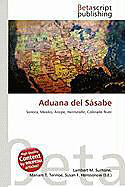 Kartonierter Einband Aduana del Sásabe von 