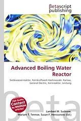 Kartonierter Einband (Kt) Advanced Boiling Water Reactor von 