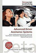 Kartonierter Einband Advanced Driver Assistance Systems von 