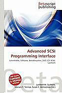 Kartonierter Einband Advanced SCSI Programming Interface von 