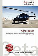 Kartonierter Einband Aerocopter von 