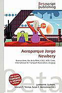 Kartonierter Einband Aeroparque Jorge Newbery von 