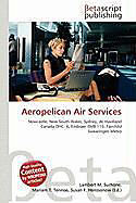 Kartonierter Einband Aeropelican Air Services von 