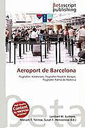 Kartonierter Einband Aeroport de Barcelona von 
