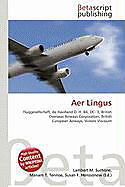 Kartonierter Einband Aer Lingus von 
