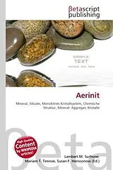 Kartonierter Einband (Kt) Aerinit von 