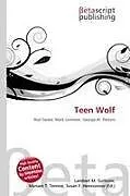 Kartonierter Einband Teen Wolf von