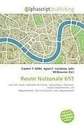 Kartonierter Einband Route Nationale 653 von 