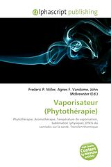 Couverture cartonnée Vaporisateur (Phytothérapie) de 