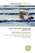 Kartonierter Einband Natation Sportive von 