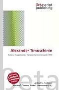 Alexander Timoschinin