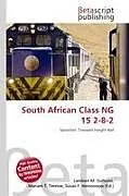 Kartonierter Einband South African Class NG 15 2-8-2 von
