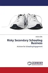 Kartonierter Einband (Kt) Risky Secondary Schooling Business von Andrew Bills