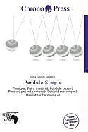 Kartonierter Einband (Kt) Pendule Simple von 