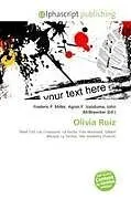 Kartonierter Einband Olivia Ruiz von 
