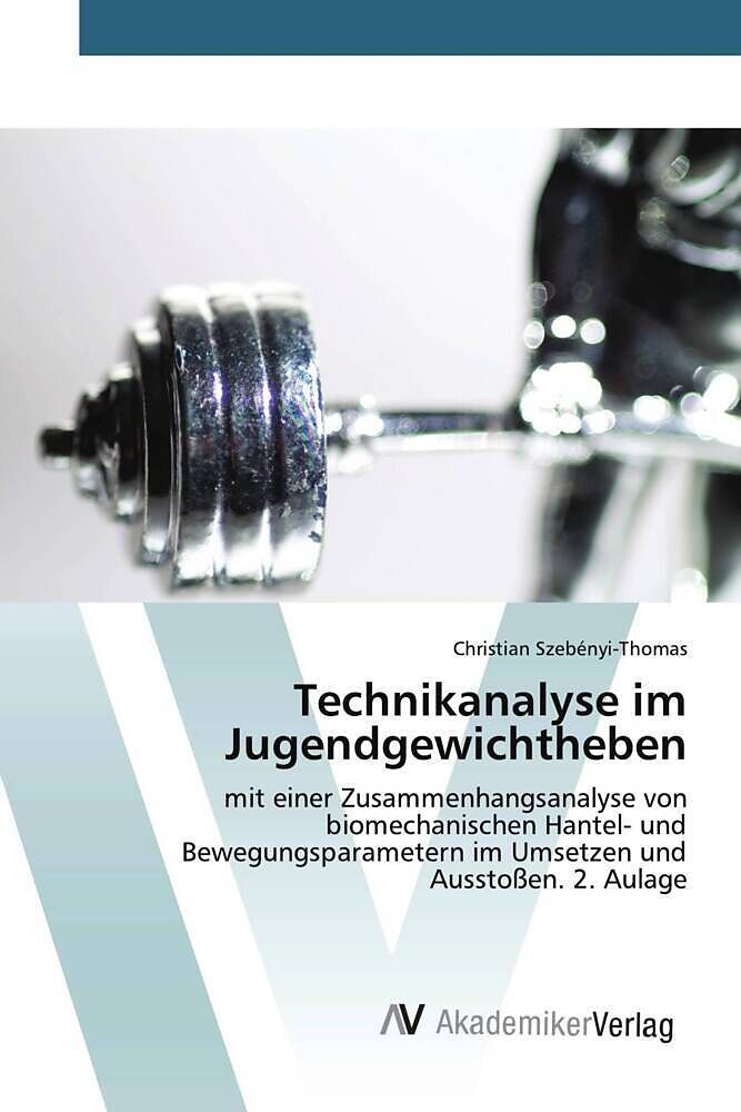 Technikanalyse im Jugendgewichtheben