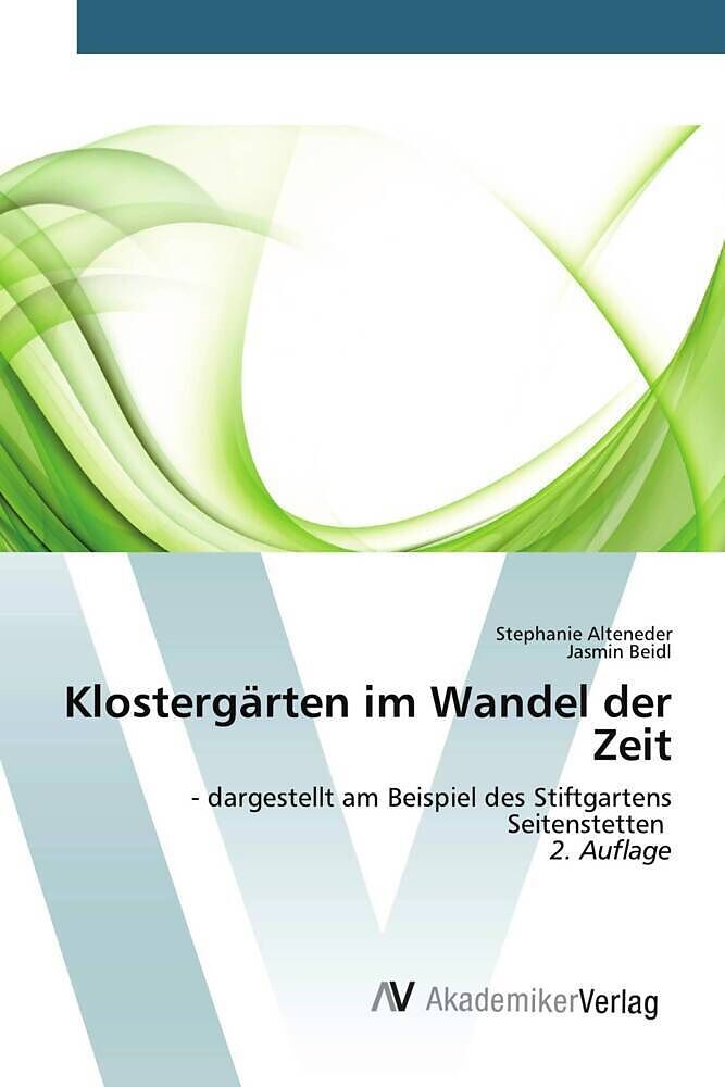 Klostergärten im Wandel der Zeit