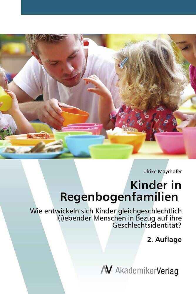 Kinder in Regenbogenfamilien