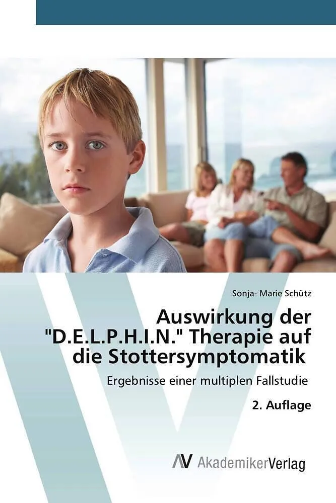 Auswirkung der "D.E.L.P.H.I.N." Therapie auf die Stottersymptomatik