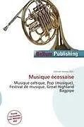 Kartonierter Einband Musique écossaise von 