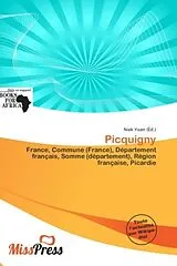 Kartonierter Einband Picquigny von 