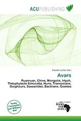 Kartonierter Einband (Kt) Avars von 